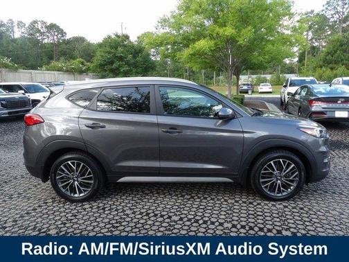 Magnetic Force 2021 Hyundai TUCSON SEL