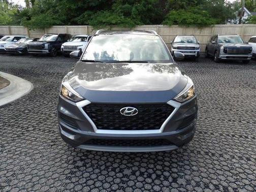 Magnetic Force 2021 Hyundai TUCSON SEL