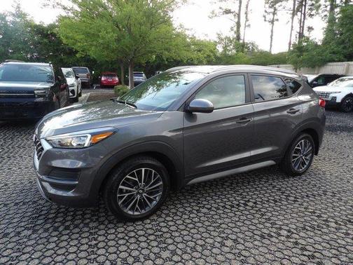 Magnetic Force 2021 Hyundai TUCSON SEL