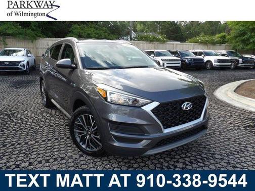 Magnetic Force 2021 Hyundai TUCSON SEL