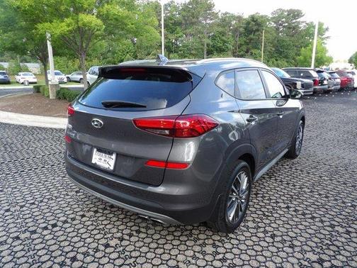 Magnetic Force 2021 Hyundai TUCSON SEL