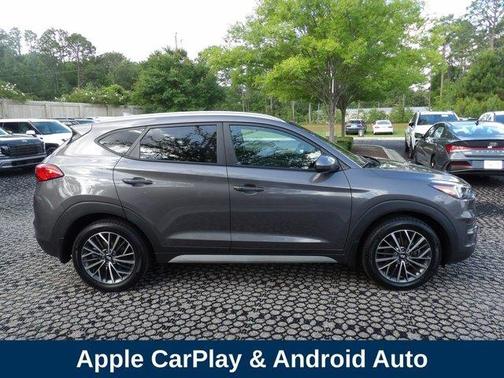 Magnetic Force 2021 Hyundai TUCSON SEL