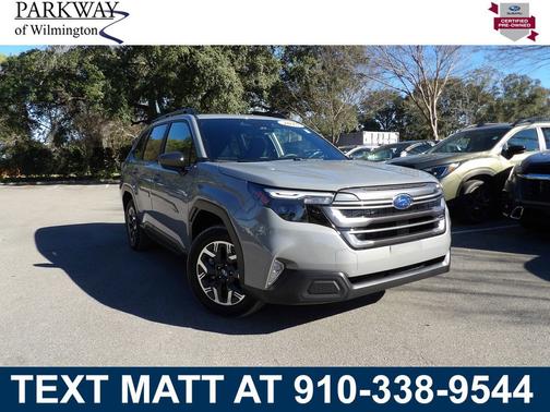 2025 Subaru Forester Premium