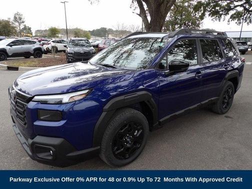 Sapphire Blue Pearl 2026 Subaru Outback Limited