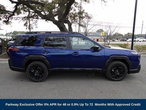 Sapphire Blue Pearl 2026 Subaru Outback Limited