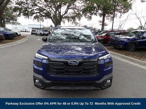 Sapphire Blue Pearl 2026 Subaru Outback Limited