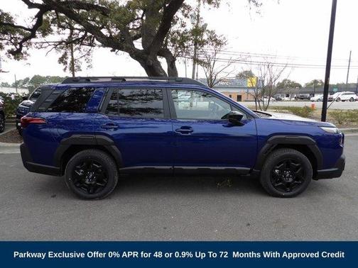 Sapphire Blue Pearl 2026 Subaru Outback Limited