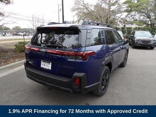 Sapphire Blue Pearl 2026 Subaru Outback Limited