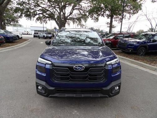 Sapphire Blue Pearl 2026 Subaru Outback Limited