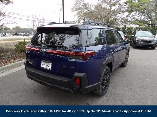 Sapphire Blue Pearl 2026 Subaru Outback Limited