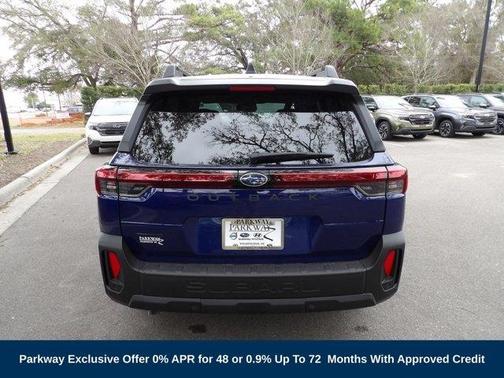 Sapphire Blue Pearl 2026 Subaru Outback Limited