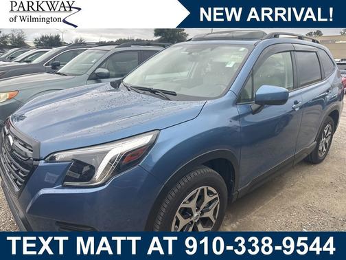 2022 Subaru Forester Premium