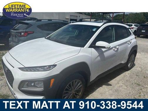 Lunar 2021 Hyundai KONA SEL Plus