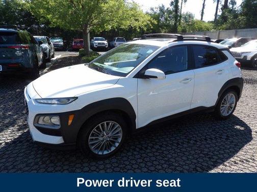 Lunar 2021 Hyundai KONA SEL Plus