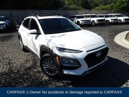 Lunar 2021 Hyundai KONA SEL Plus