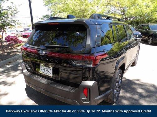 Crystal Black Pearl 2026 Subaru Outback Premium