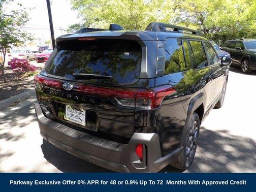 Crystal Black Pearl 2026 Subaru Outback Premium