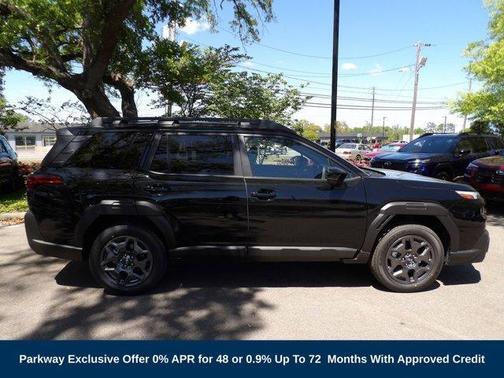 Crystal Black Pearl 2026 Subaru Outback Premium