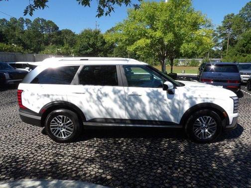 White Pearl 2026 Hyundai PALISADE SEL