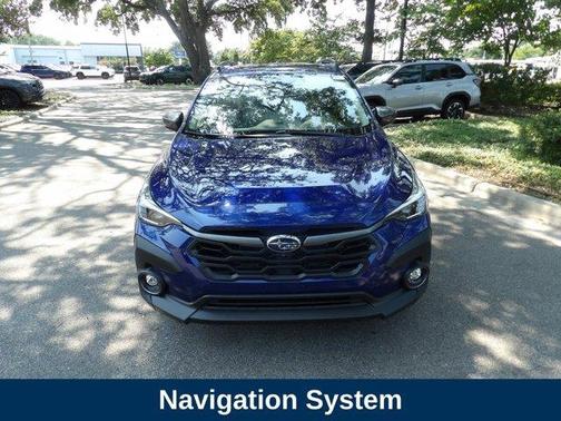 Sapphire Blue Pearl 2026 Subaru Crosstrek Limited