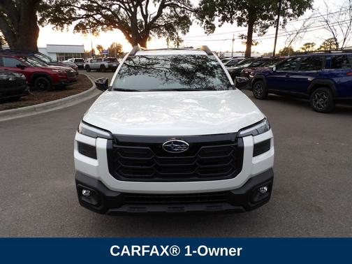 Crystal White Pearl 2026 Subaru Outback Limited