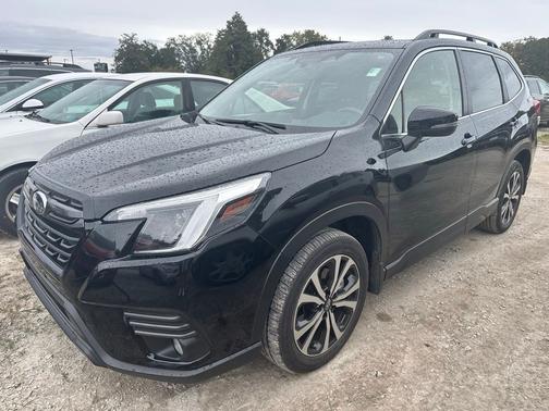 2022 Subaru Forester Limited