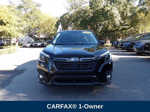 2022 Subaru Forester Limited