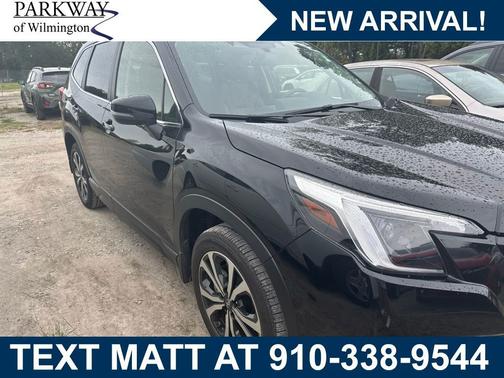 2022 Subaru Forester Limited