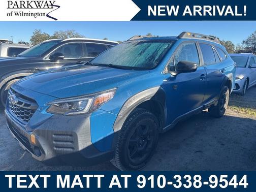 2022 Subaru Outback Wilderness