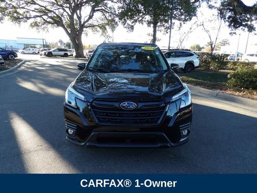 2024 Subaru Forester Limited