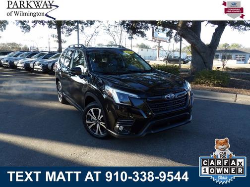 2024 Subaru Forester Limited