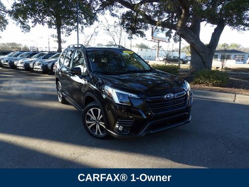 2024 Subaru Forester Limited