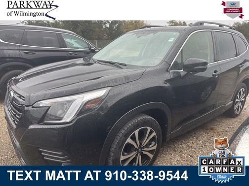 2024 Subaru Forester Limited