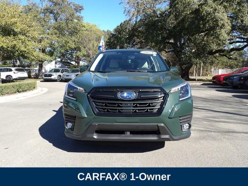 2024 Subaru Forester Premium