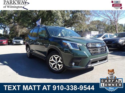 2024 Subaru Forester Premium