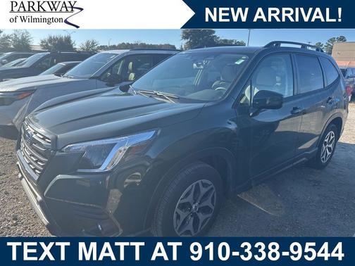2024 Subaru Forester Premium