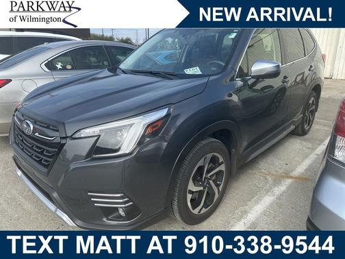 2024 Subaru Forester Touring