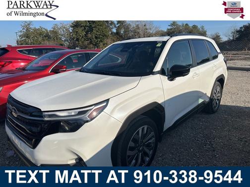 2025 Subaru Forester Touring