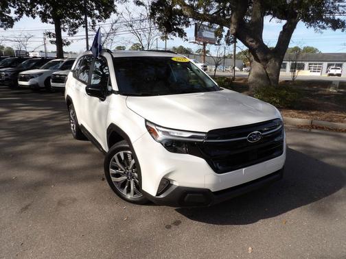 2025 Subaru Forester Touring