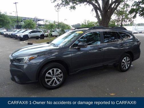 Magnetite Gray Metallic 2020 Subaru Outback Premium