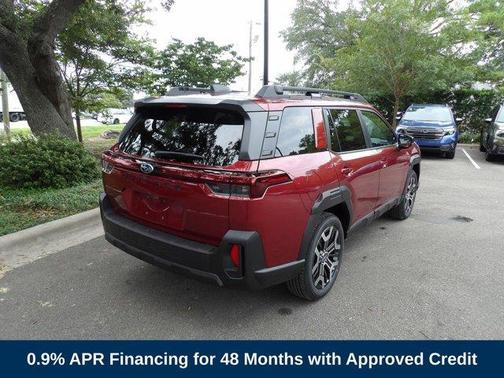 Crimson Red Pearl 2026 Subaru Outback Touring XT