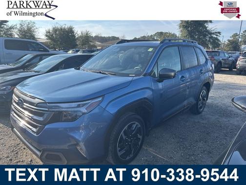 2025 Subaru Forester Limited