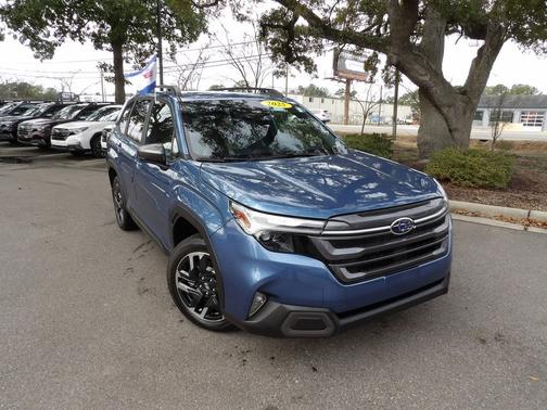 2025 Subaru Forester Limited