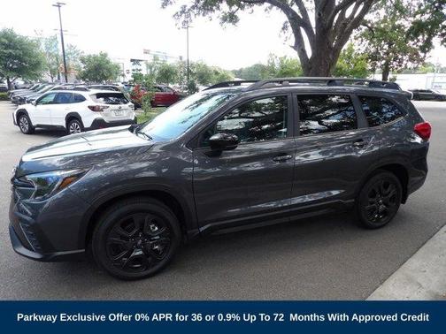 Magnetite 2026 Subaru Ascent Onyx Edition Touring