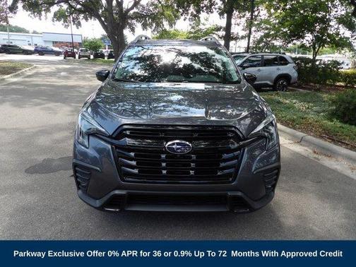 Magnetite 2026 Subaru Ascent Onyx Edition Touring
