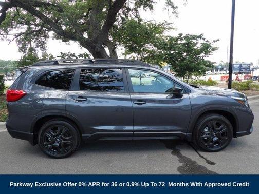 Magnetite 2026 Subaru Ascent Onyx Edition Touring