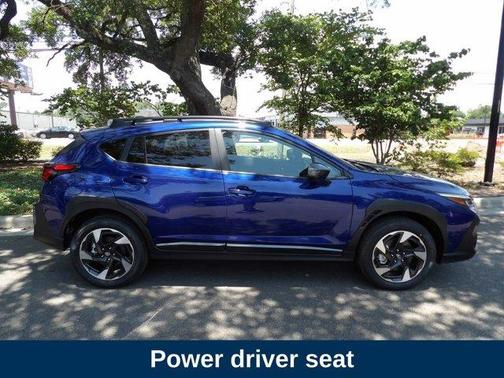 Sapphire Blue Pearl 2026 Subaru Crosstrek Limited