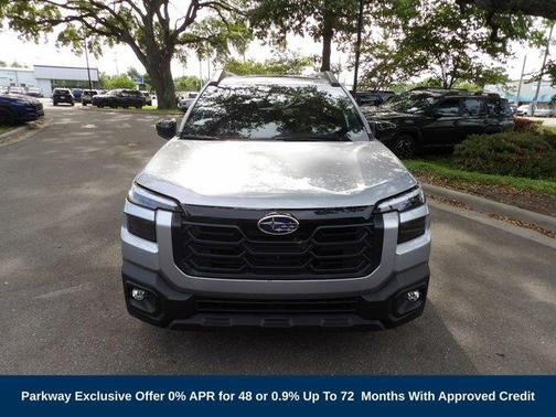 Ice Silver 2026 Subaru Outback Limited XT