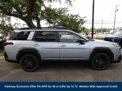 Ice Silver 2026 Subaru Outback Limited XT