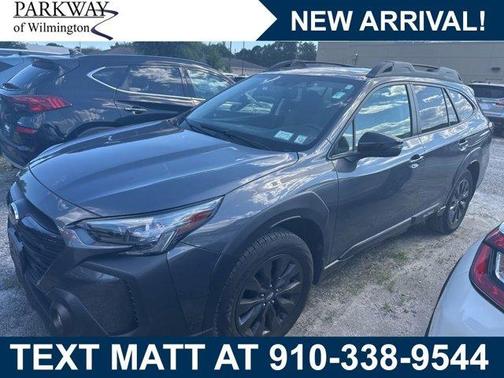 Magnetite Gray Metallic 2023 Subaru Outback Onyx Edition XT